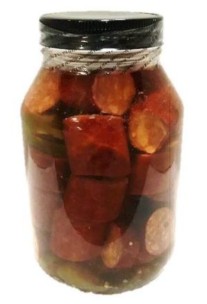 056-Pickled Items