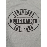 076- North Dakota Apparel