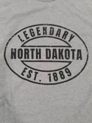 076- North Dakota Apparel