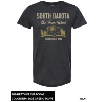 077-South Dakota Apparel